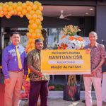 Resmi Buka Gerai Pertama di Baubau Sulawesi Tenggara, McDonald's Indonesia Dorong Ekonomi Daerah dan Serap Tenaga Kerja Lokal 