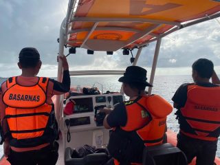 Tim SAR Gabungan Perluas Area Penyisiran Pencarian Nelayan Hilang di Wakatobi