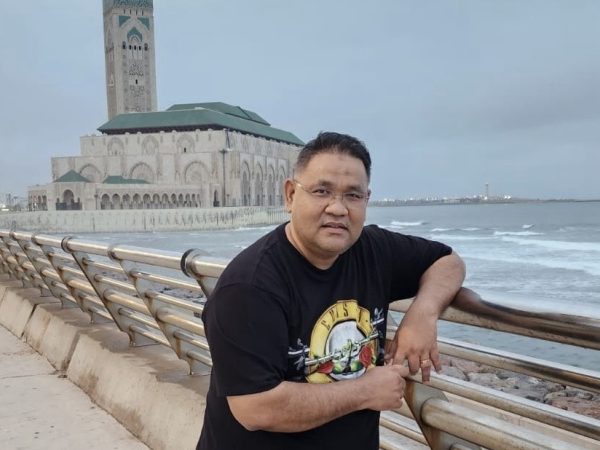 Revolusi Raja dan Rakyat, dari Sahara ke Jakarta