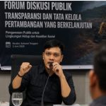 Beberapa IUP di Kecamatan Kolono Konsel Masuk Zona Tata Ruang Kawasan Perikanan, Kapitan Sultra Minta Status Perizinan Perlu Dikaji Ulang