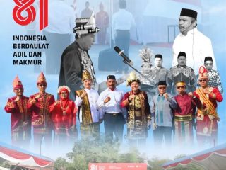 PLN Nusantara Power UP Kendari Gelar Upacara HUT ke-81 RI, Dihadiri Jajaran PLN Group se-Sulawesi Tenggara