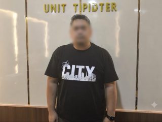 Polresta Kendari Tangkap Direktur PT Travelina Indonesia Terkait Dugaan Penipuan dan Penelantaran Puluhan Jemaah Umrah