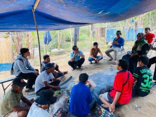 Petani Buah di Nanga-Nanga Curhat Minim Perhatian Distan Kendari, Keluhkan Pendampingan Yang Belum Merata