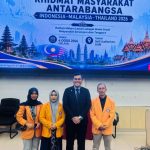 FISIP Universitas Halu Oleo Perkuat Jejaring Internasional melalui Kerja Sama Strategis Perguruan Tinggi Indonesia–Malaysia–Thailand