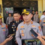 Kapolres Konawe AKBP Edy Raharjono Pastikan Semua Perkara Diproses Sesuai Hukum