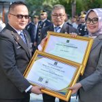 Pemkot Kendari Raih Dua Penghargaan Kemenkum RI, Kakanwil Sultra: Bukti Nyata Reformasi Hukum