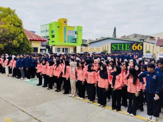 476 Mahasiswa Ikuti KKL di 115 Lokasi, STIE Enam Enam Kendari Perkuat Kompetensi Mahasiswa