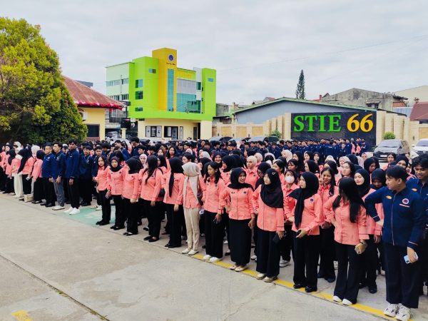 476 Mahasiswa Ikuti KKL di 115 Lokasi, STIE Enam Enam Kendari Perkuat Kompetensi Mahasiswa
