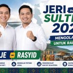 Usung Gagasan “Mengolah untuk Rakyat”, Pasangan Jeje-Rasyid Tatap Sulawesi Tenggara 2029