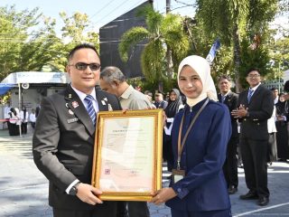 Terinspirasi Kasus Merek Diserobot Orang, Puisi Karya Nur Wulan Sari Malah Sabet Juara 1 dan Kantongi Hak Cipta