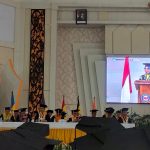 IPK 3,95 Nur Hikmah Jadi Lulusan Terbaik UHO Wisuda Agustus 2026