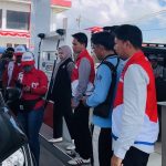 Sidak SPBU Kendari Perkuat Pengawasan Stok dan Distribusi BBM