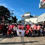 Meriahkan Anniversary ke-1, AVOCE Celebes Gelar Jalan Santai hingga Bakti Sosial di Bulukumba