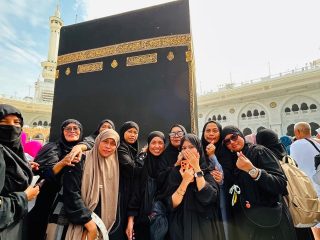 PT Mulya Mandiri Travel Tunaikan Umrah Pertama, Jamaah Nikmati City Tour Makkah dan Telusuri Jejak Sejarah Dua Kota Suci