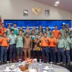 Perkuat Kesejahteraan Karyawan dan Bisnis, PT Vale Gelar Pembekalan PKB ke-22