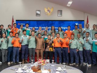 Perkuat Kesejahteraan Karyawan dan Bisnis, PT Vale Gelar Pembekalan PKB ke-22