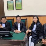 Dakwaan Batal Demi Hukum, PN Merauke Perintahkan Vidi Eskafaris Gumilang Bebas Seketika