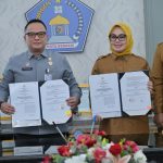Pemkot Kendari dan Kanwil Kemenkum Sultra Resmi Jalin Kerja Sama Proteksi Kekayaan Intelektual