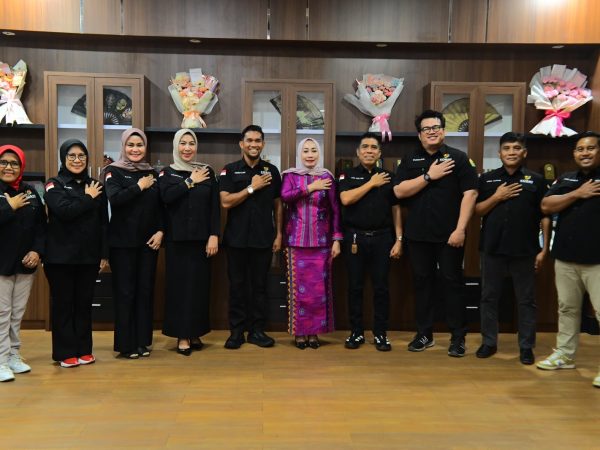 KORMI Sultra Sambangi DPRD Sultra, Dorong Penguatan Olahraga Masyarakat dan Regulasi Daerah