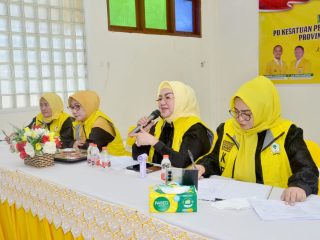KPPG Sultra Gelar Rapat Pleno Perdana Periode 2025–2030, Siapkan Program Unggulan KPPG Sehat hingga Berzikir