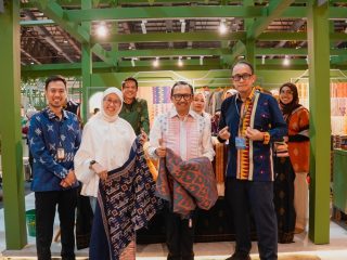 Karya Kreatif Indonesia 2026: Perkuat Daya Saing, UMKM Sultra Tampil di Panggung Nasional