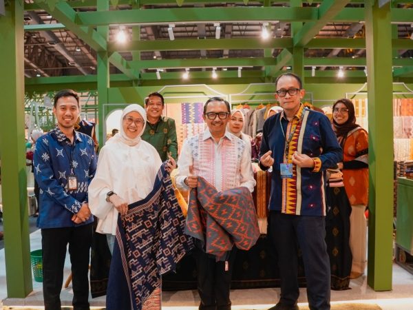 Karya Kreatif Indonesia 2026: Perkuat Daya Saing, UMKM Sultra Tampil di Panggung Nasional