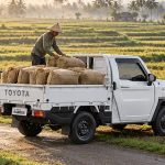 Toyota Hilux Rangga Kuasai 51,4 Persen Pasar Pick Up Medium di Sulawesi