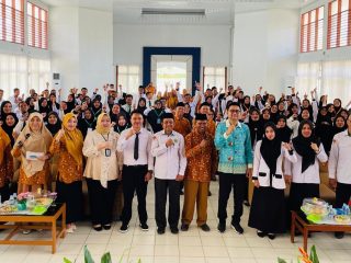 Pelatihan Guru PAI di Sulawesi Tenggara Ditutup, 93 Peserta Dinyatakan Lulus