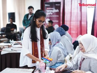 Telkomsel Bekali Ribuan Guru Keterampilan AI