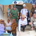 Gotong Royong Kejati Sultra dan Pemkot Kendari, 15 Rumah Warga Segera Dibangun
