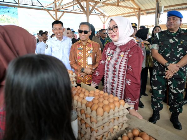 Butuh 89 Ribu Telur per Hari untuk SPPG, Pemkot Kendari Dorong Rantai Pasok dari Pengusaha Lokal