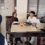Mahasiswa Jurnalistik UHO Belajar Kelola Redaksi dan Media Digital di Radar Group