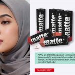 KINGSA Ultimate Lipcream Hadir dengan Pilihan Warna Menarik, Cocok untuk Pemulas Bibir