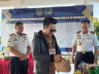 DPD RI Dukung Penguatan Program Pembinaan Produktif WBP di Sultra