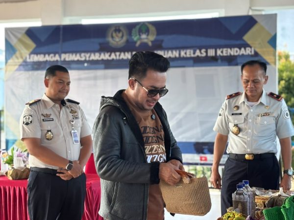 DPD RI Dukung Penguatan Program Pembinaan Produktif WBP di Sultra
