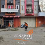 Patuhi Aturan Pemerintah Soal Kebersihan dan Kenyamanan, Senapati Land Kendari Berbenah