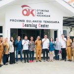 OJK Sultra Perluas Program Pengembangan Ekonomi Daerah Komoditas Kakao ke Kolaka Utara