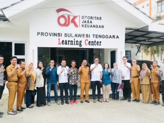 OJK Sultra Perluas Program Pengembangan Ekonomi Daerah Komoditas Kakao ke Kolaka Utara