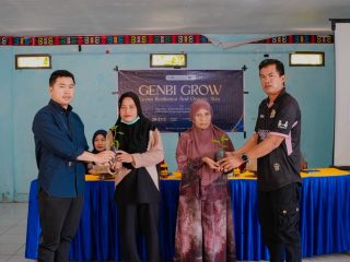 Gandeng Pemkab Kolaka, BI Sultra Dorong Ketahanan Pangan Rumah Tangga Lewat Program GENBI GROW