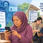 Bansos Digital, Siapa yang Tertinggal?
