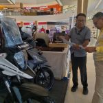Buruan ke Pameran Suzuki di The Park Mall Kendari, Ada Promo Motor DP Hanya Rp200 Ribu dan Diskon Jutaan Rupiah