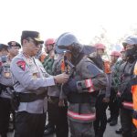 Polri Gelar Apel Pasukan, Siapkan Strategi Hadapi Bencana dan Konflik Sosial 2026