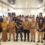 Kesbangpol Kota Kendari Gelar Sosialisasi Bela Negara, Sasar 200 Pelajar SMA dan Pemuda