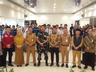 Kesbangpol Kota Kendari Gelar Sosialisasi Bela Negara, Sasar 200 Pelajar SMA dan Pemuda