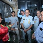 Dirut Jasa Raharja Tinjau Penanganan Korban KM Virgo Transport 8, Pastikan Santunan Terjamin