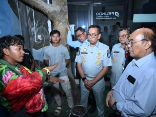 Dirut Jasa Raharja Tinjau Penanganan Korban KM Virgo Transport 8, Pastikan Santunan Terjamin