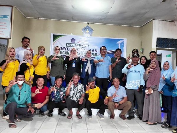 Pemkot Kendari Sosialisasikan Pengangkutan Sampah Berbasis LPS di Kecamatan Kendari