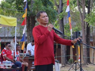 Alumni Unsultra Hamim Imbu Sebut Universitas Sulawesi Tenggara Milik Pemda