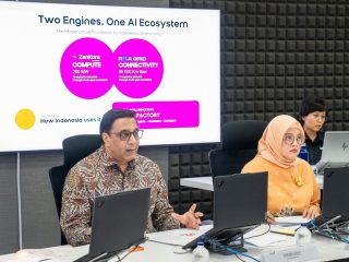 RUPSLB Indosat Setujui Perpanjangan Jabatan CEO, Perkuat Transformasi AI