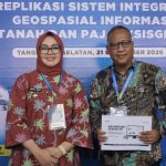 Gandeng Tangsel, Pemkot Kendari Digitalisasi Data Pajak dan Pertanahan untuk Genjot PAD